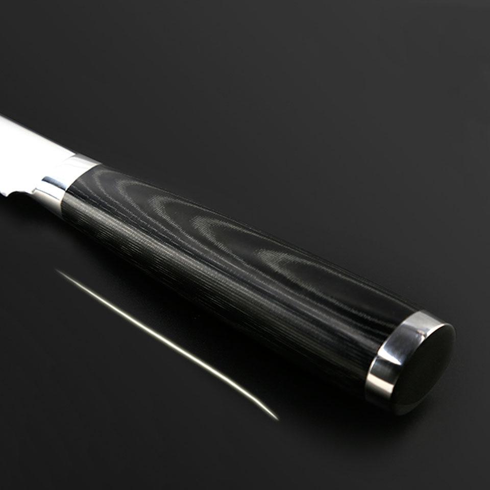 Couteau du Chef lame Damas
