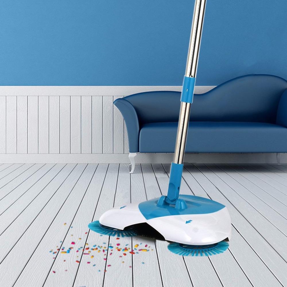Hurricane Spin Broom 