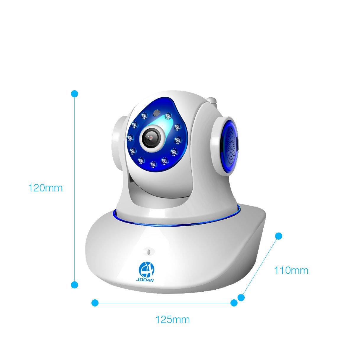 Caméra Sans Fil Bébé