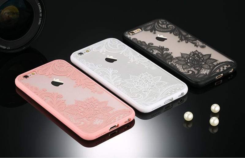 Coque Fashion et originale pour iPhone