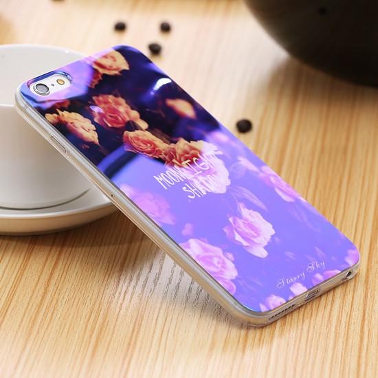 Coque Antichoc pour iPhone 6 Plus, 6s, 5s, 6s plus, 7 Plus, 6, 7, SE, 5