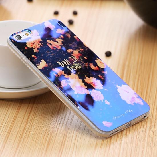 Coque Antichoc pour iPhone 6 Plus, 6s, 5s, 6s plus, 7 Plus, 6, 7, SE, 5