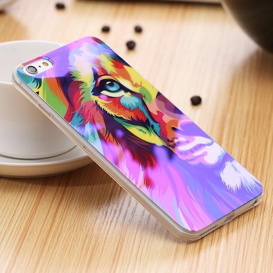 Coque Antichoc pour iPhone 6 Plus, 6s, 5s, 6s plus, 7 Plus, 6, 7, SE, 5