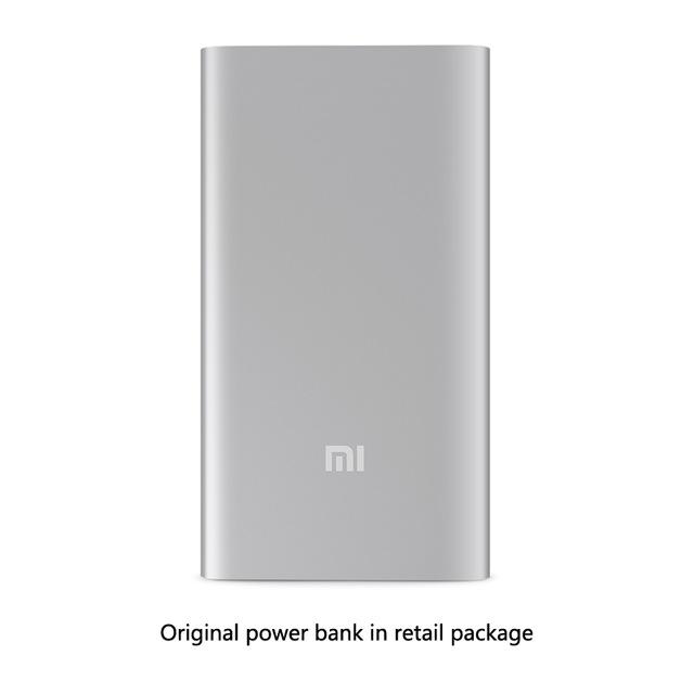 Power Bank 5000mAh - Chargeur Externe Universel pour téléphone portable