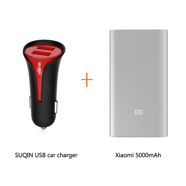 Power Bank 5000mAh - Chargeur Externe Universel pour téléphone portable