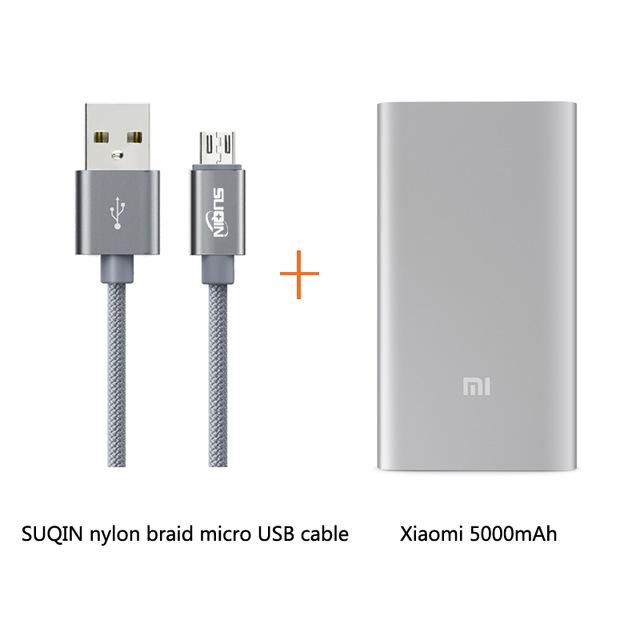 Power Bank 5000mAh - Chargeur Externe Universel pour téléphone portable