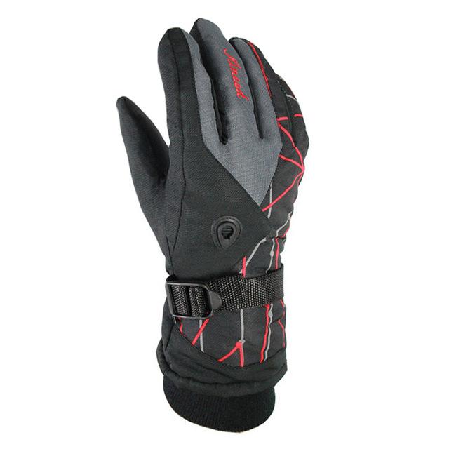 Gants confortables Snowboard et ski Mixte - 10 couleurs