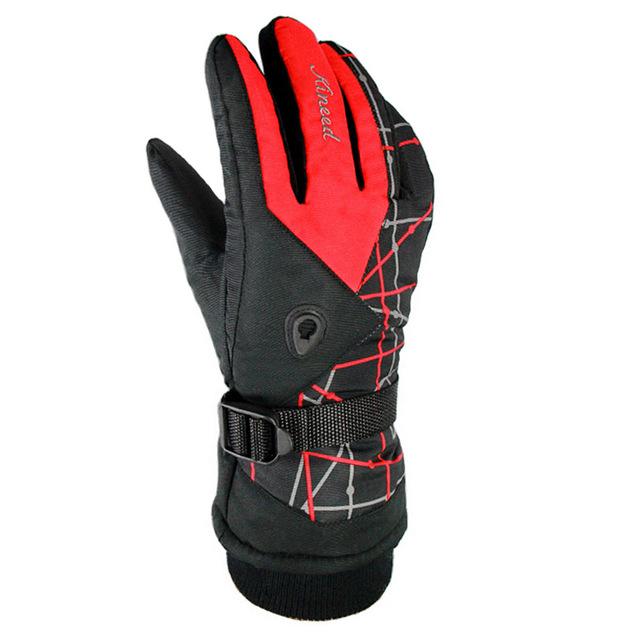 Gants confortables Snowboard et ski Mixte - 10 couleurs