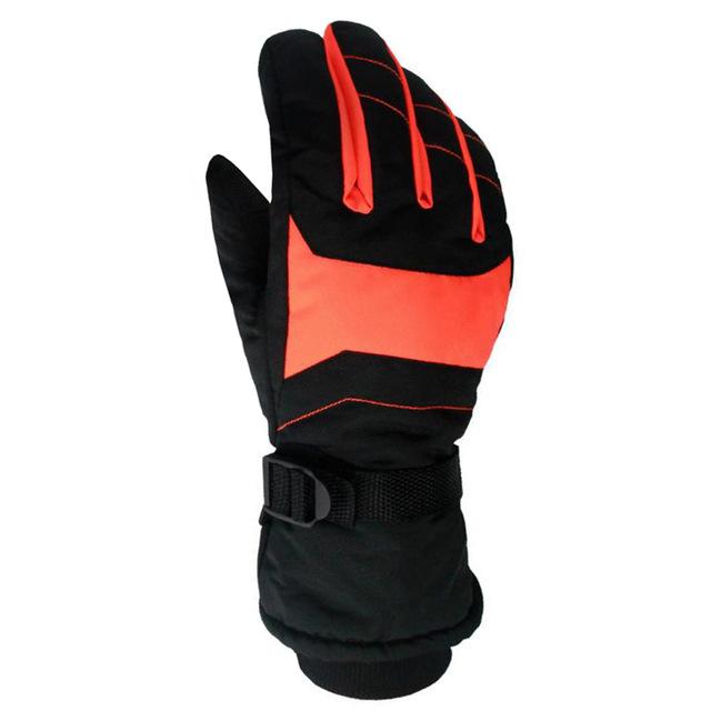 Gants confortables Snowboard et ski Mixte - 10 couleurs