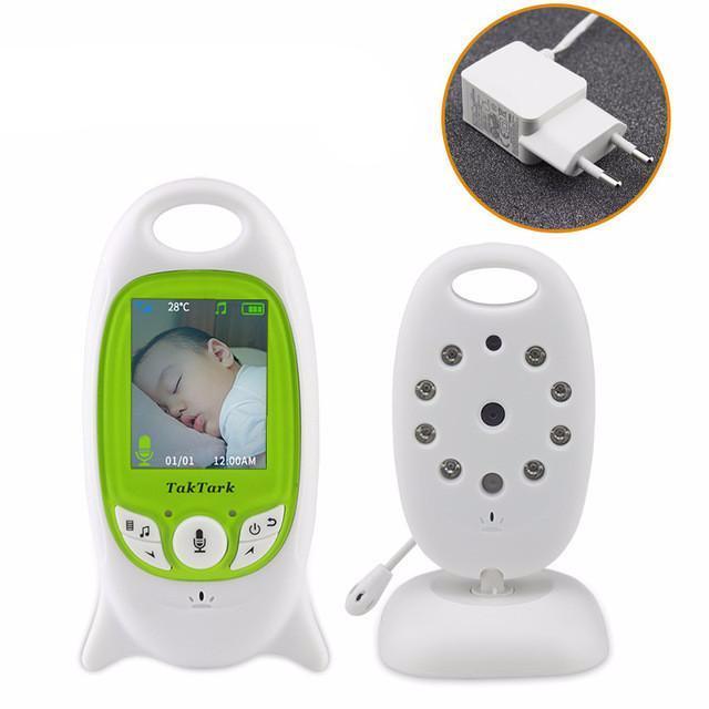 Vidéo sans fil Bébé  Vision Nocturne