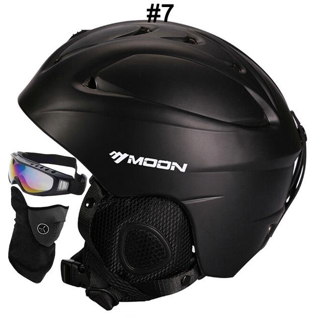 Casque de Snowboard et ski - 26 couleurs