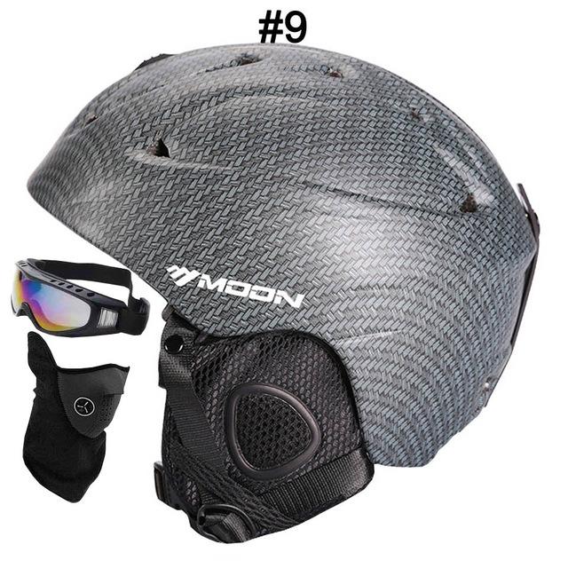 Casque de Snowboard et ski - 26 couleurs