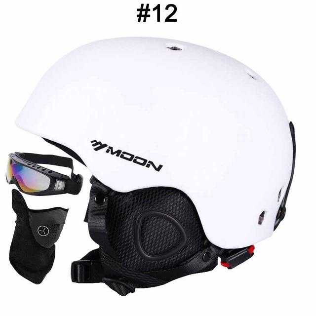 Casque de Snowboard et ski - 26 couleurs