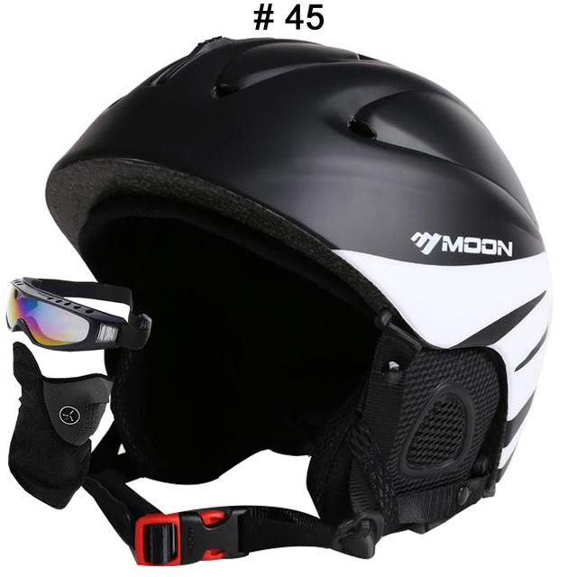 Casque de Snowboard et ski - 26 couleurs