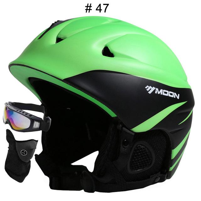 Casque de Snowboard et ski - 26 couleurs