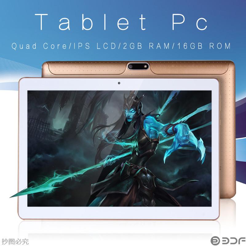 Tablette Androïd Quad-Core 10 Pouces