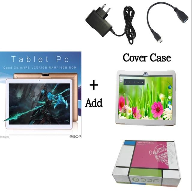 Tablette Androïd Quad-Core 10 Pouces