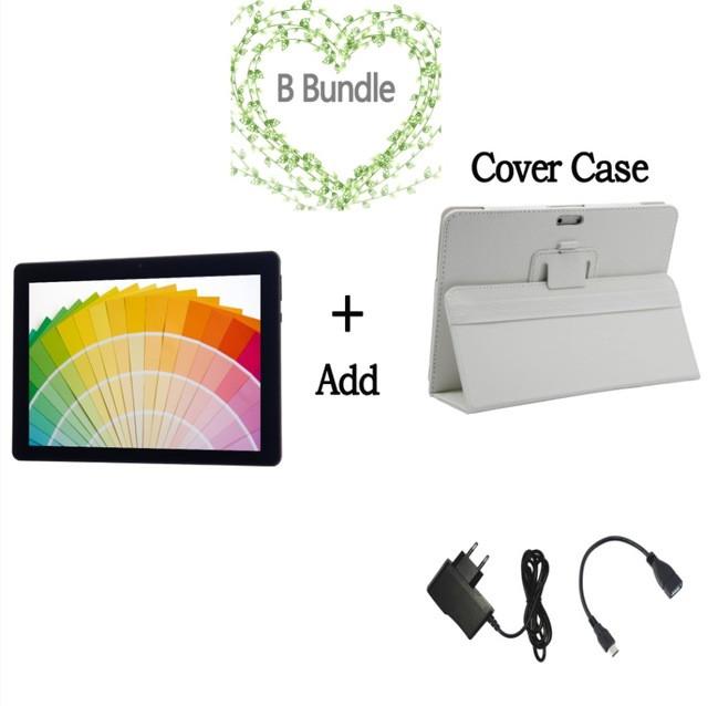 Tablette Androïde Quad Core 9.6 Pouces