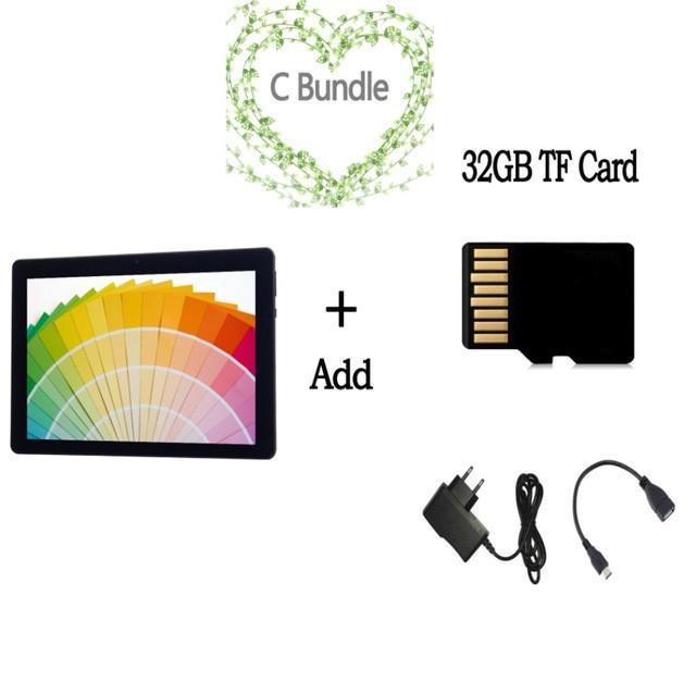 Tablette Androïde Quad Core 9.6 Pouces