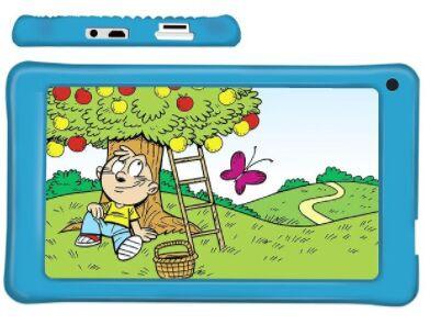 7 Inch Kids Tablets Allwinner A33 Quad Core Aoson M751S-BS Wifi Tablet PC Touch Screen 1024*600 Android 4.4 512MB 8G 2MP Camera