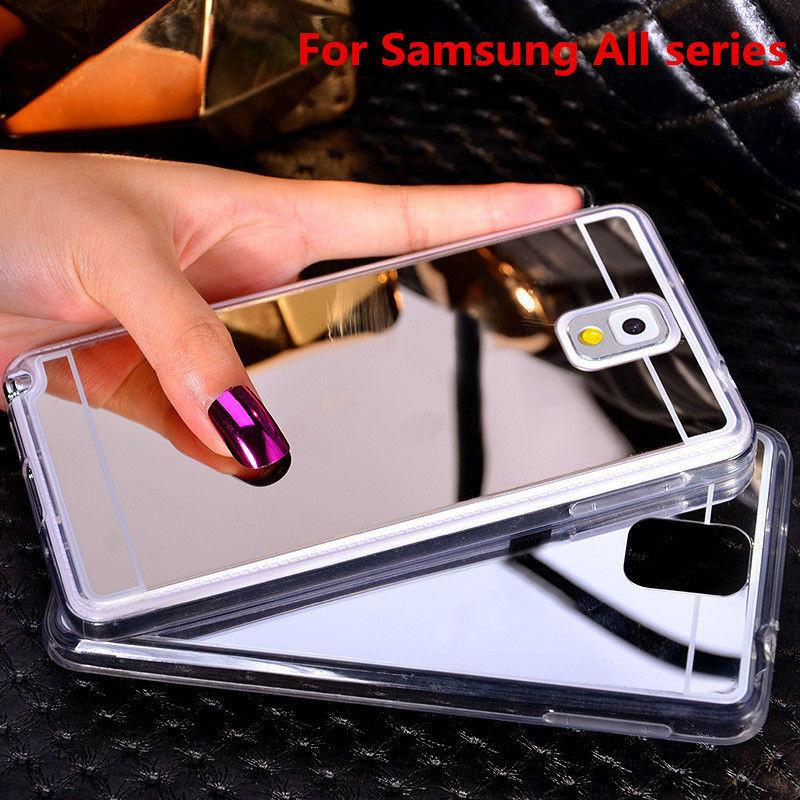 Coque Samsung Miroir Antichoc pour Samsung Galaxy