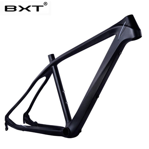 2016 brand new BXT Super light full carbon fiber mtb frame 26er matt/glossy ud mountain bikes frame bicycle frame free shipping