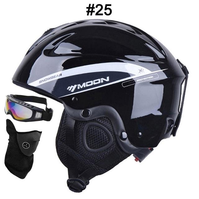 Casque de Snowboard et ski - 26 couleurs